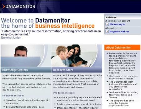 DataMonitor