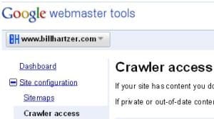 google webmaster tools remove access