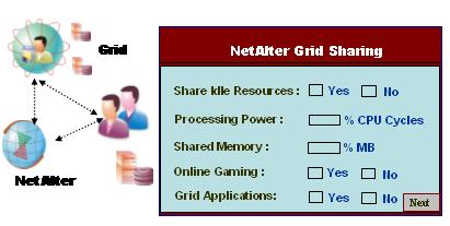 NetAlter Grid