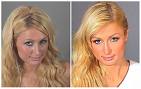 Paris Hilton Jail Photos