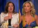 Rosie O'Donnell and The View
