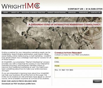 Wrightimc Home Page
