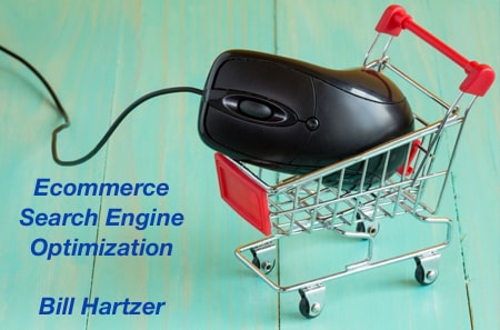 ecommerce search engine optimization