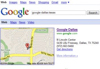 google closing dallas office