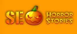 Search Engine Optimization Horror Story Contest