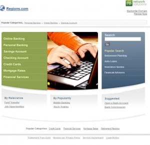 Regions Bank Website Down