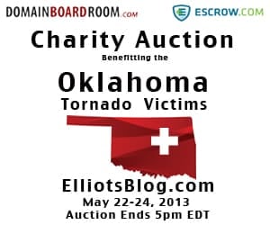 Oklahoma Tornado Relief Charity Auction