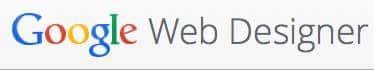google web designer logo