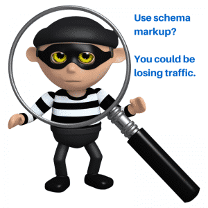 schema.org google steals traffic