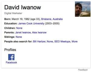 David Iwanow