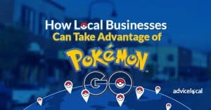 local business Pokémon Go