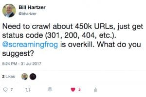 how to crawl thousands of urls