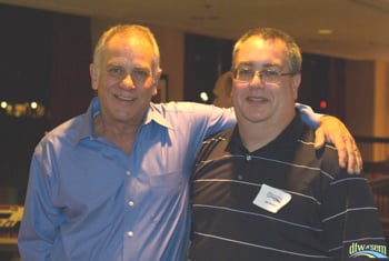 DFWSEM Founders Jim Gilbert and Bill Hartzer