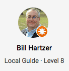 Google Local Guide - Local SEO consultant