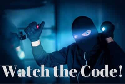 watch the code