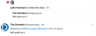 domain name influencers