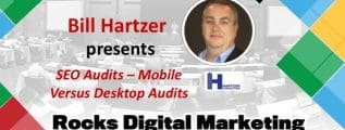 Bill Hartzer SEO Expert Rocks Digital
