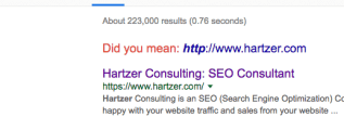 google http vs https query