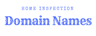 home inspection domain names for sale