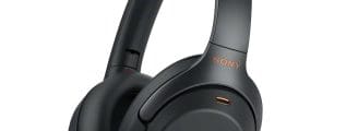 Sony Noise Canceling Headphones