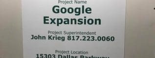 Google Dallas office expansion