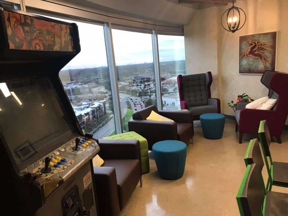 Google Expands Dallas Office in Addison, Texas