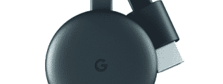 Google Chromecast Streaming Media Player