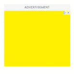 Google yellow ad