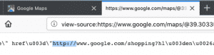 google reference to HTTP