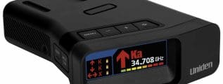 Uniden R7 Radar Detector