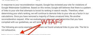 unnatural links example