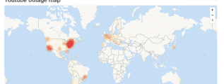 Google Outage