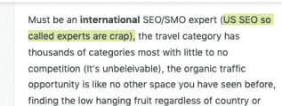 travoom CMO