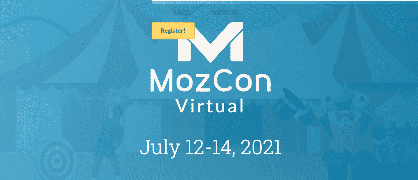 MozCon Moz Speakers for 16th Annual MozCon Virtual Conference