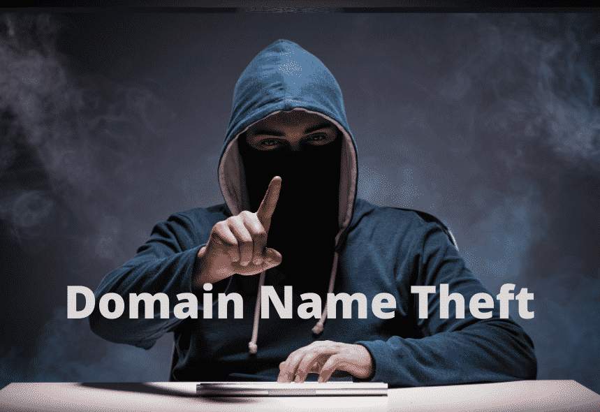 domain name theft