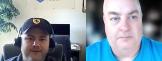 Travis Bliffen and Bill Hartzer Talk about Link Building