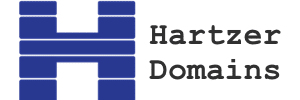 Hartzer Domains
