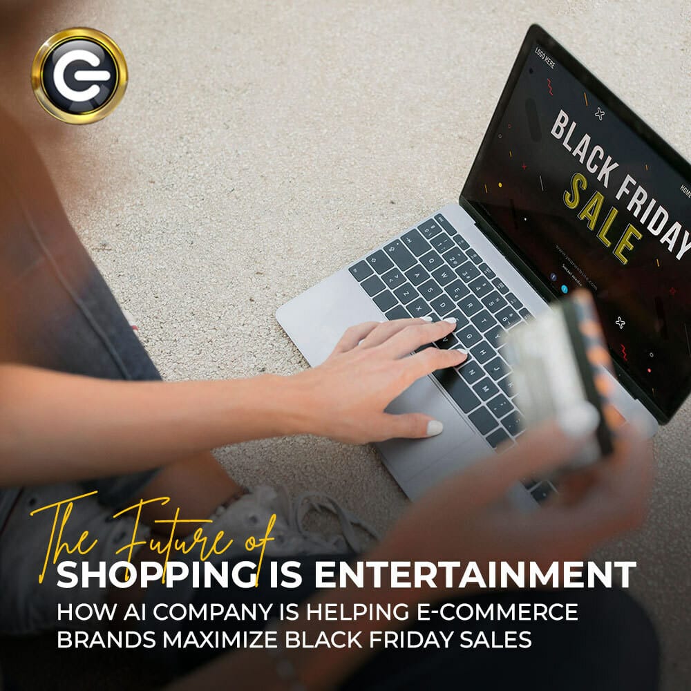 AI Company Helping E-commerce Brands Maximize Black Friday Sales