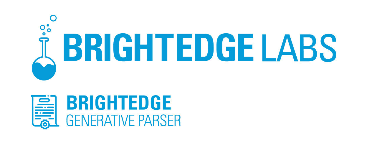 BrightEdge Generative Parser™ Identifies and Detects Patterns in New AI Search Experiences