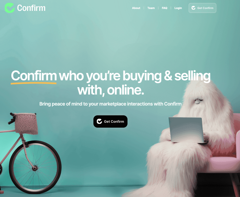 Confirm Launches Portable Digital Identity to Bring Trust to Facebook Marketplace
