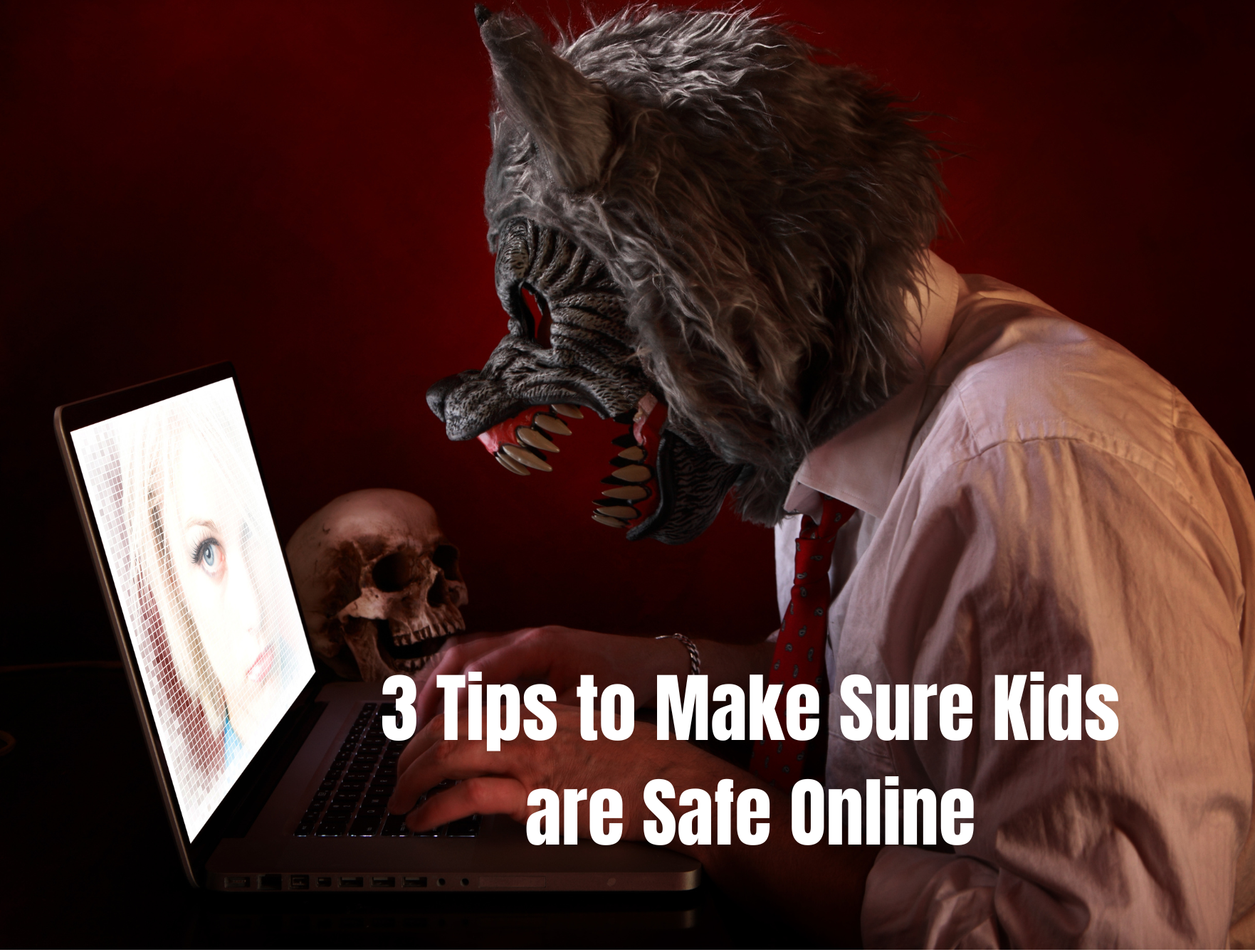 Three tips to make sure your children are safe online this holiday season 
