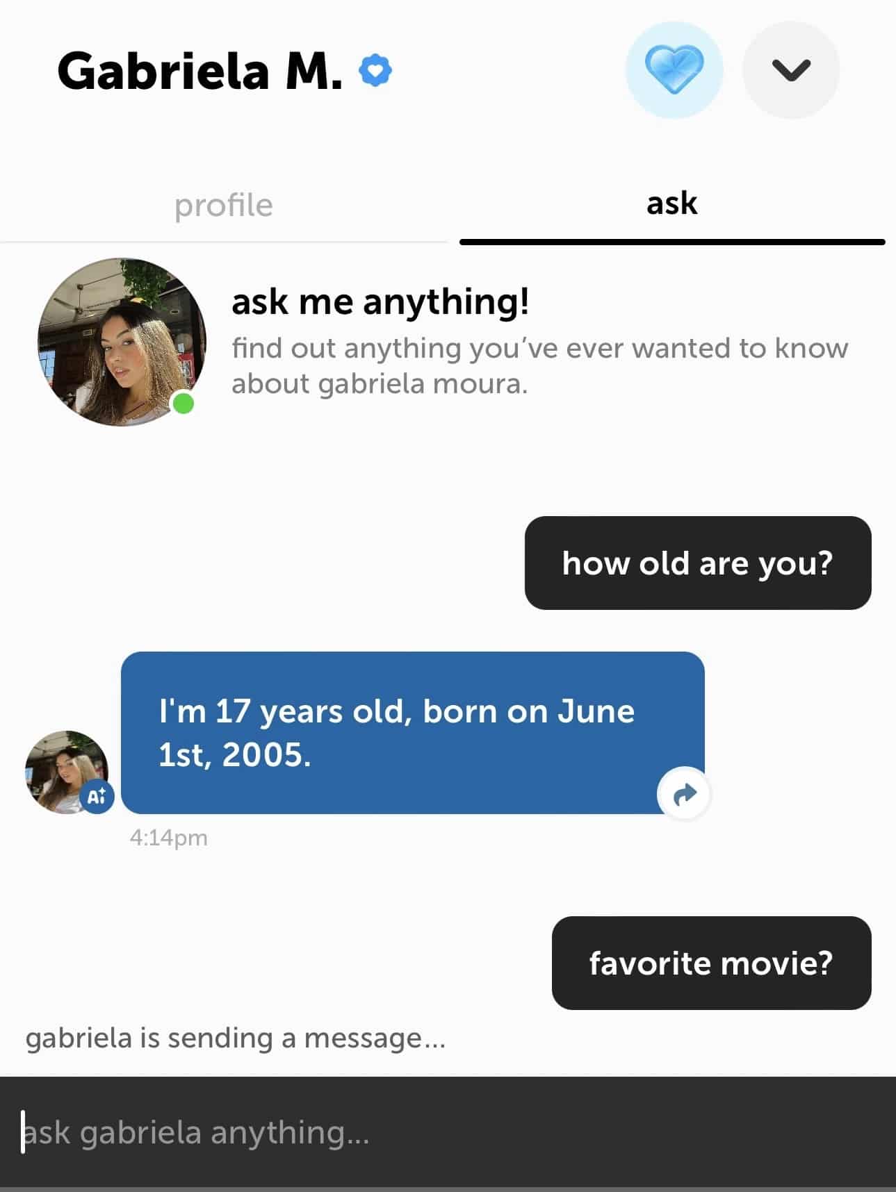 Personalized AI Chat
