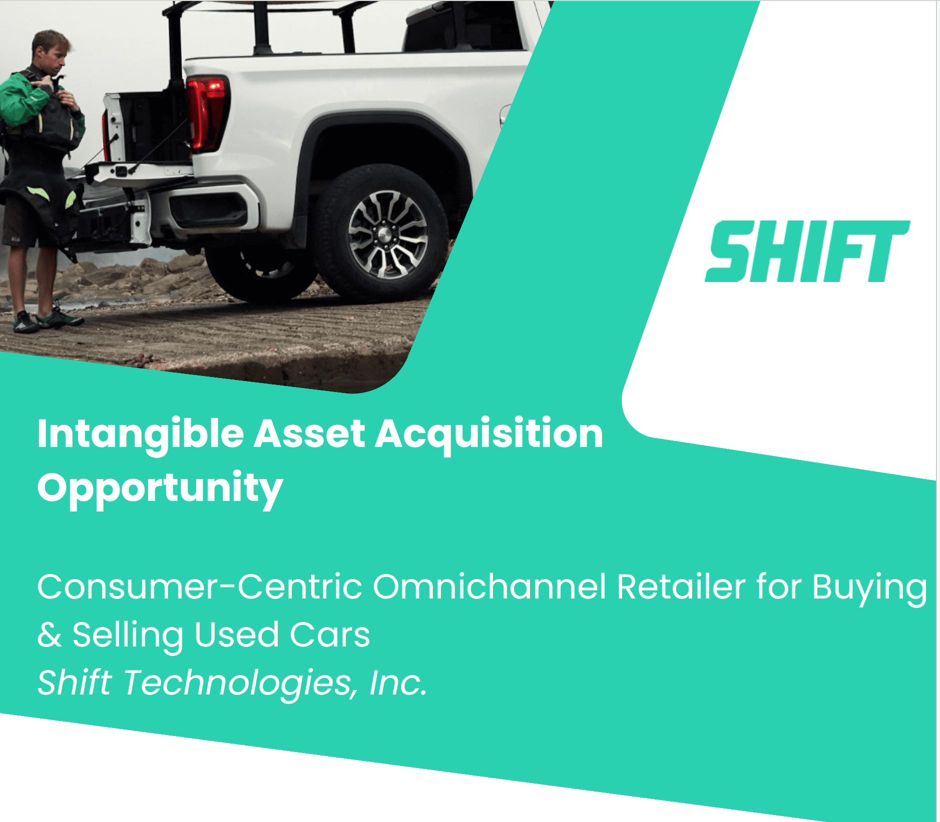 Revolutionizing the Used Car Game Shift Technologies' Tech Bonanza