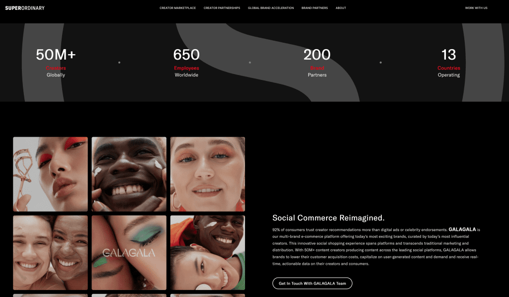 SuperOrdinary Revolutionizes U.S. Shopping Scene with All