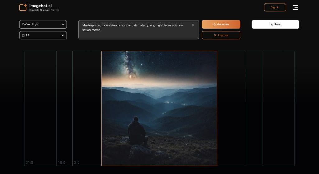 Unleash Your Creativity with the Revolutionary ImageBot.ai: A Free Text ...