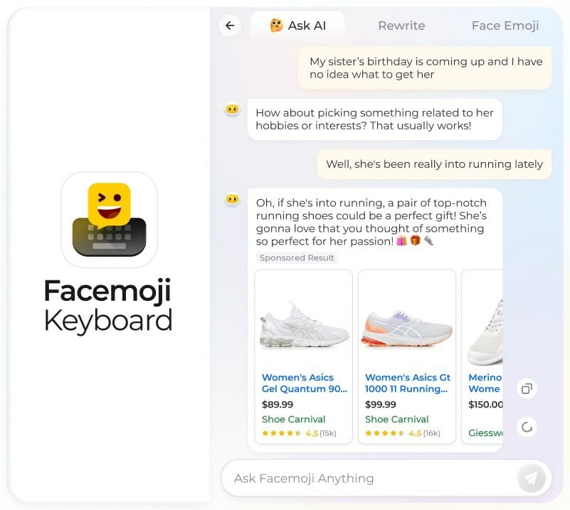 Facemoji Keyboard Teams Up with Microsoft Advertising to Transform User ...