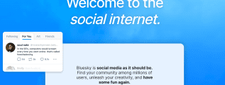 Bluesky Opens App, Bringing Open Social Media to Everyone