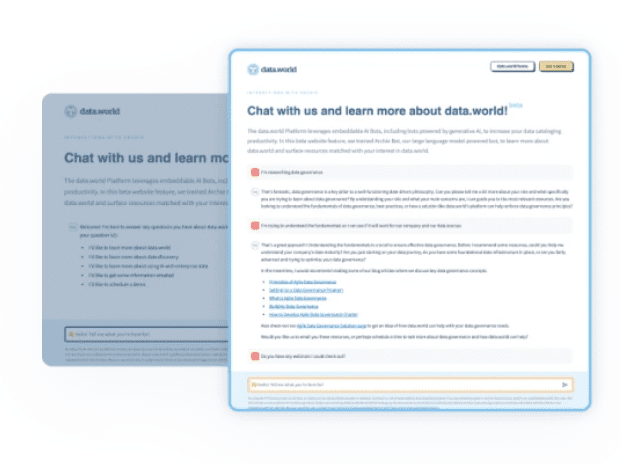 Unlocking the Future: data.world's AI Context Engine™ Revolutionizes ...