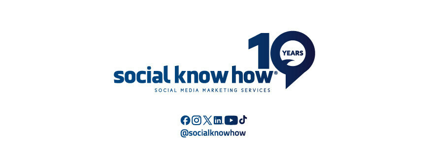 Social Know How-SOCIAL KNOW HOW- Celebrates 10 Years of Social M
