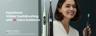 The Future of AI Advertising is Here: Oclean Launches Cutting-Edge European Campaign for Oclean X Ultra